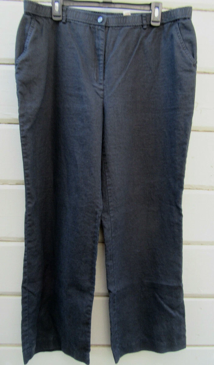 Jm collection 2025 linen pants