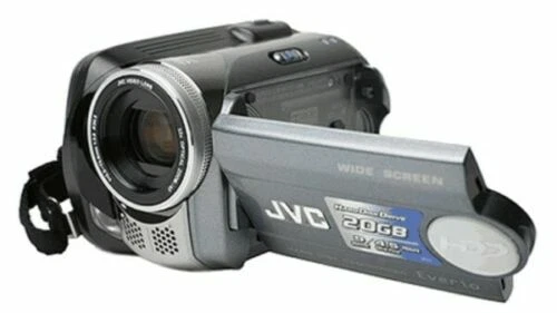 Cámaras de vídeo JVC JVC Everio