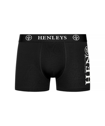 Multipack Set Mens Henleys Designer Boxers Shorts Underwear Trunks New - Picture 19 of 27