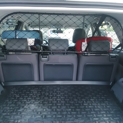 ERGOTECH Rejilla Separador Perros para TOYOTA Prius Plus - Imagen 2 de 3