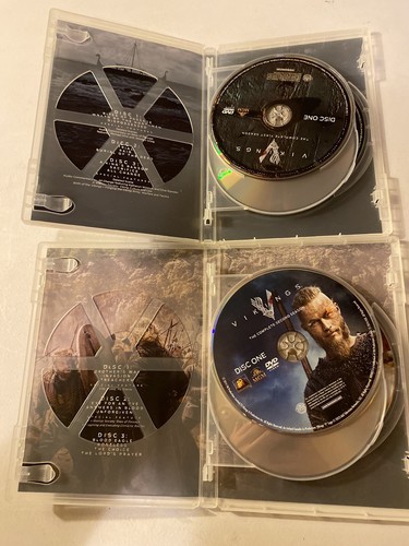Vikings: Season 1 and 2 [DVD] Historical Drama Travis Fimmel LIKE NEW - Bild 8 von 10