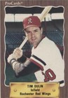 1990 ProCards Minor League - Tim Dulin #708