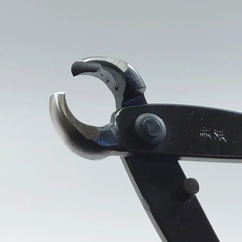 Kaneshin Bonsai Tools #9 Bonsai Knob / Knuckle cutter Small 150mm (5.90") - Picture 7 of 11