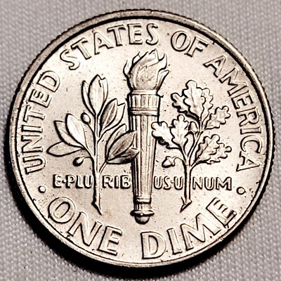 ヒンカ　dime 2022 D ROOSEVELT DIME ERROR RAISED RIM SMOOTH EDGE EXTREMELY