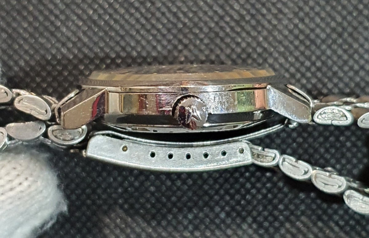 時計 CITIZEN SEVEN STAR DELUXE 23 JEWELS Today's Watch – Citizen Seven Star Deluxe Monthly, 23 Jewels