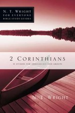 Image of 2 Corinthians by N T Wright: New