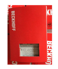 KL4022  Brand New BECKHOFF Module Free Shipping