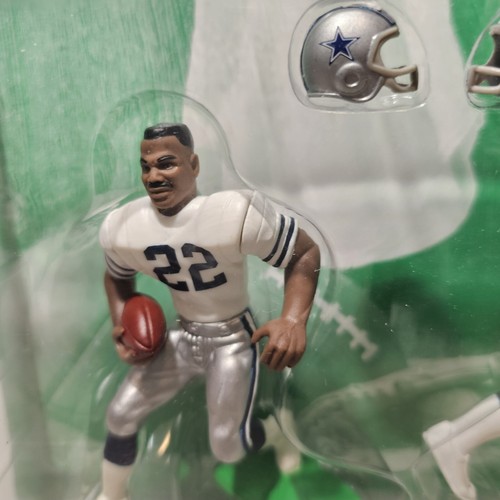 1997 Starting Lineup Classic Double Cowboys Emmitt Smith/Tony Dorsett Collectors - Picture 5 of 6