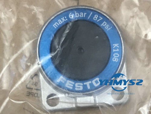 1PC New Festo EV-32-5 150685 Diaphragm Clamping Cylinder Expedited Shipping - Picture 3 of 3
