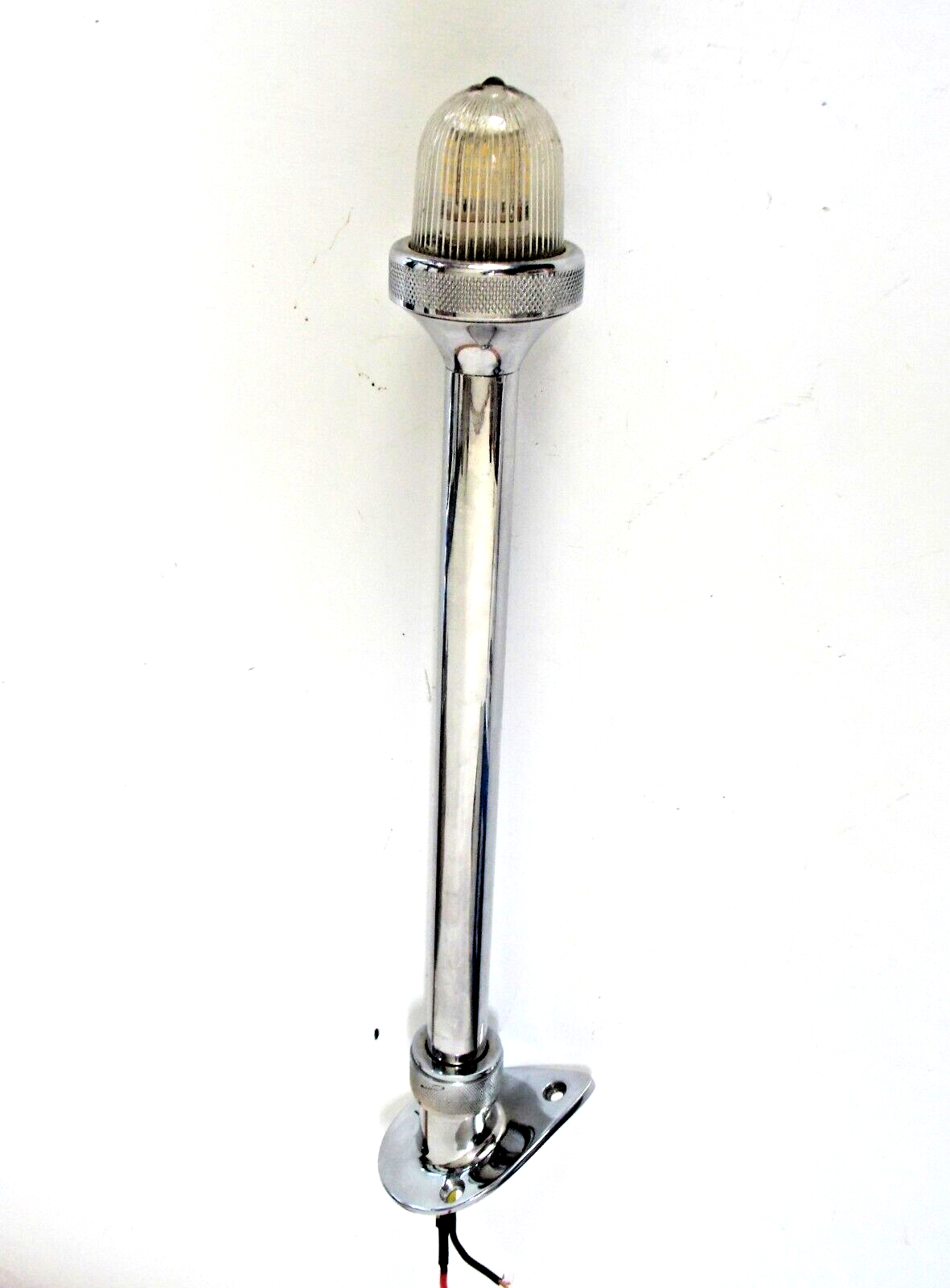 Vintage Wooden Boat Stern Light All Around Chris Craft Hacker Lyman