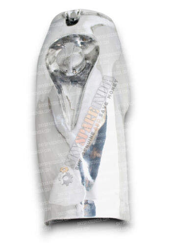 Alloy Gas Fuel Tank For Rickman Metisse Motocross Mk Iii Scrambler Trials + Cap - Foto 21 di 24