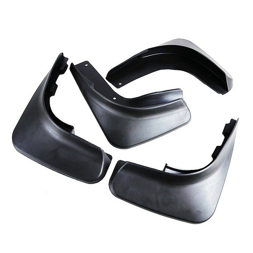 Genuine Full Set Splash Guards Mud Flaps FOR VW 2009-2012 Golf MK6 GTi Hatchback - Picture 5 of 8