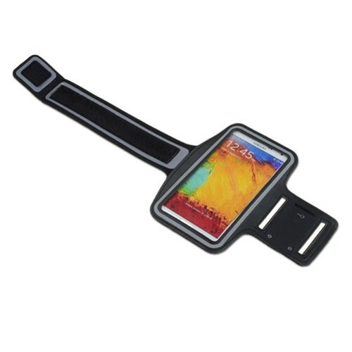For Samsung Galaxy S24 - Sports Running Armband Gym Workout Case Cover Band Arm - Picture 5 of 6