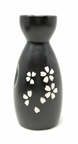 TJ Global 5-teiliges Sake Set, Langlebiges Keramik Japanisches Sake Set mit 1... - Bild 4 von 5