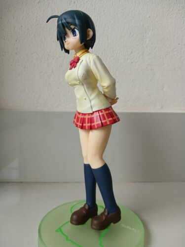 Japan Anime Manga He is my master Izumi Sawatari Figur Uniform SEGA - Bild 2 von 8