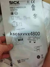 1pcs Brand New SICK IMB12-04BNSVU2K 1072756