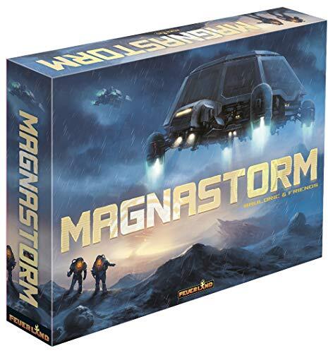 Feuerland Spiele 21 - Magnastorm - Deutsch - Bild 1 von 1