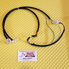 ROWE 5900 SNACK VENDING MACHINE MARS BILL VALIDATOR HARNESS 110v / Free Ship!