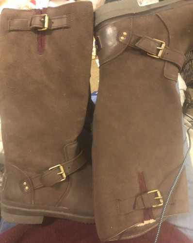 Ugg thomsen boots brown Clearance