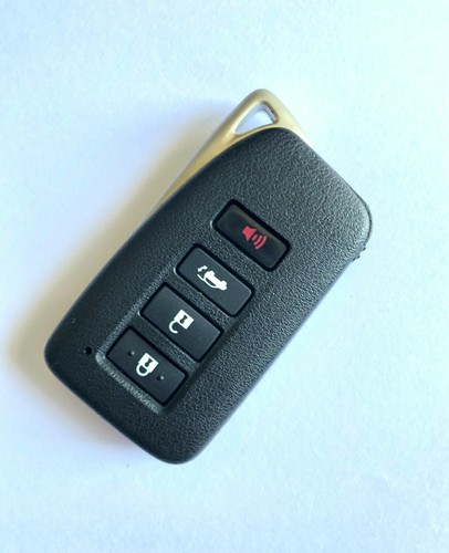 NUEVA LLAVE INTELIGENTE PARA 2015~2020 LEXUS NX FOB PROX REMOTO ENTRADA SIN LLAVE 2110 AG - Imagen 3 de 3