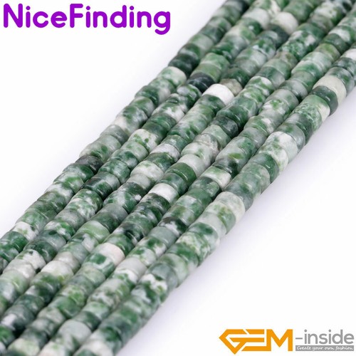 2x4mm Piedras Preciosas Rondelle Espaciador Cuentas Sueltas Hilo para Hacer Joyas 15" en Lotes - Imagen 53 de 132