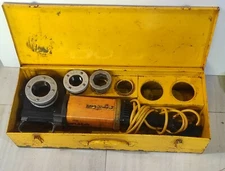 Rems Amigo 2 Pipe Threader Power Driven Die Stock 1 1/4”-2’