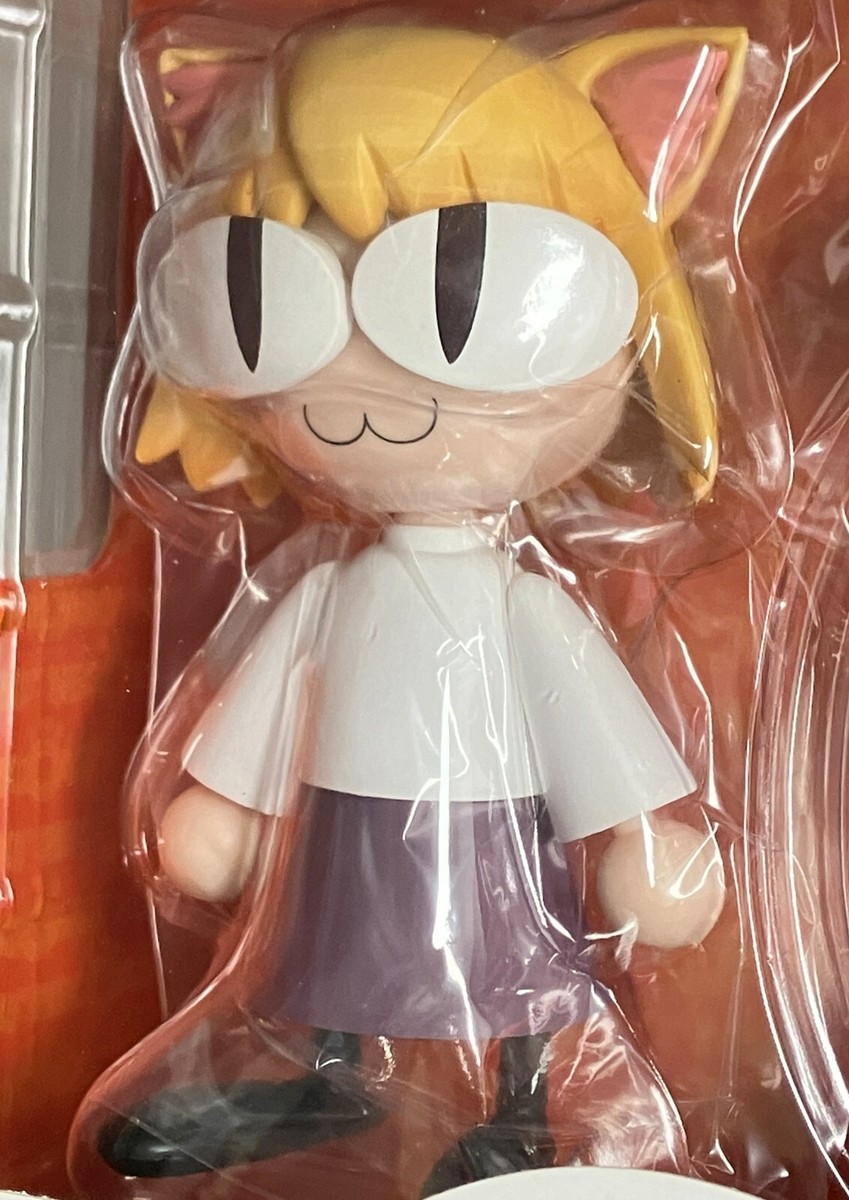 Neko Neco Arc Jet Nendoroid 001 TYPE-MOON Action Figure Good Smile