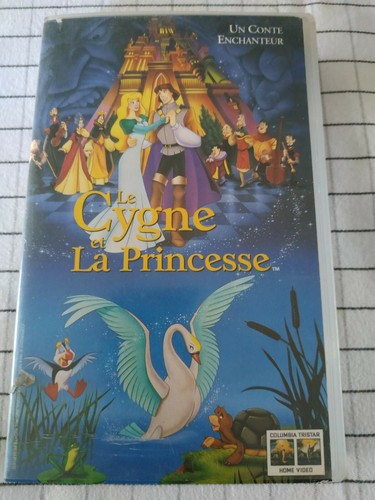 LOT DE 17 VHS DESSINS ANIMES / DIVERS STUDIOS D'ANIMATIONS - Photo 3/12