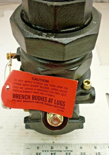 Emergency Shut Off Valve P/N 10RUP-2006 - Picture 6 of 6