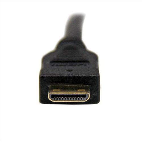 HDCDVIMM2M Startech (2m) Mini HDMI to DVI-D Cable - M/M - Picture 4 of 5