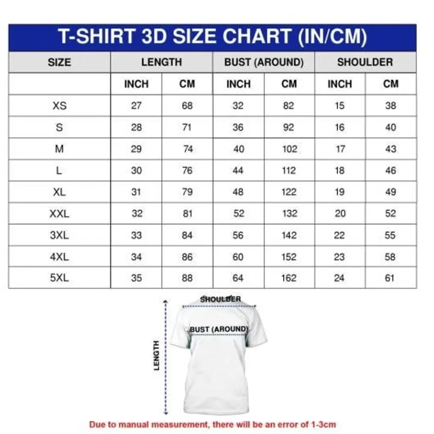 The Beatles 3D Printed Polyester T-Shirt