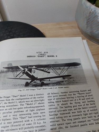 1962 U.S. Civil Aircraft Vol. 1 (ATC 1- ATC 100), By Joseph Juptner Hardcover DJ - Bild 14 von 20