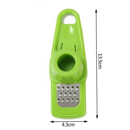 Multifunctional Garlic Grinder Kitchen Garlic Masher Gadget Best - Bild 6 von 12