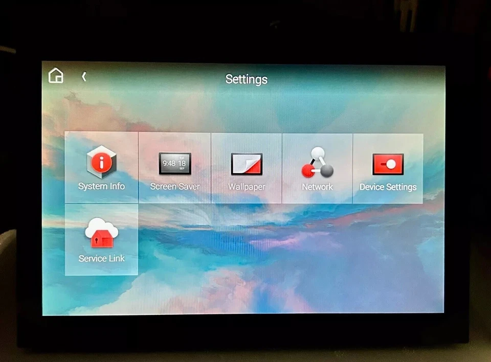 Control4 T3 Touchscreen Repair – Boot-Up & Software Issues Stuck on Boot Up - Image 3 of 3