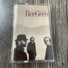 ROCK BEEGEES STILL WATERS CASSETTE TAPE