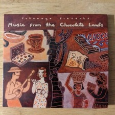 Putumayo Presents: Music from the Chocolate Lands [Digipak] by Various...