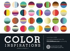 Color Inspirations: More than 3,000 Innovative Palettes from the Colourlovers.Co