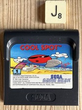 ebay® Auktion 137521649287 | Cool Spot Game Gear - nur Cartridge - sehr guter Zustand. Thumbnail of ebay® auction 137521649287 | Cool Spot Game Gear - nur Cartridge - sehr guter Zustand.