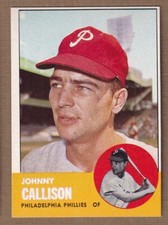 1963 Topps Baseball (353-446) * You Pick * Conditions Listed