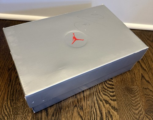 Nike Air Jordan XIII 13 1998 para hombre talla 12 sin existencias nuevas sin usar 136002-061 DS - Imagen 12 de 12