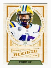 2019 Panini Legacy Football Complete Your Set You Pick/Choose #1-200 Base w/ RC