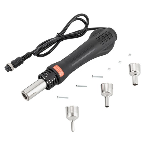 Hot Air Soldering Station Rework Gun Tool Phone Circuit Board Repair 858D 220V - Picture 8 of 23