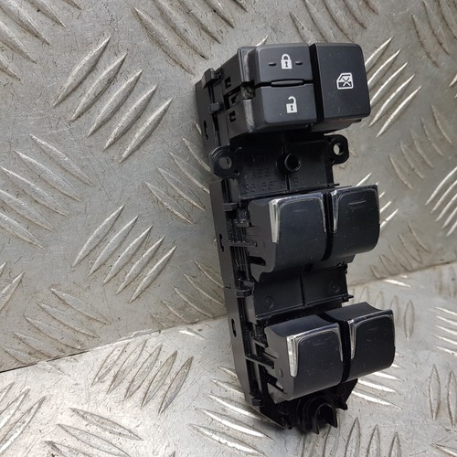 2016 LEXUS NX 300H WINDOW SWITCH FRONT RIGHT DRIVER SIDE 84040-78040 - Picture 7 of 13