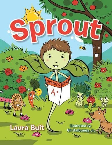 Thumbnail - Laura Buit Sprout (taschenbuch)