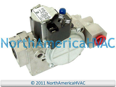 York Luxaire Coleman Furnace Gas Valve 025-38915-000 York Luxaire Coleman Furnace Gas Valve 025-38915-000