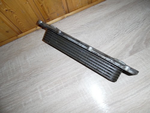 Ölkühler Opel Vectra B V6 Omega B V6 Y26SE X25XE Y32SE X25XEI 90572067 90501955 - Bild 4 von 4