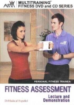 Personal Fitness Trainer Fitne - VERY GOOD