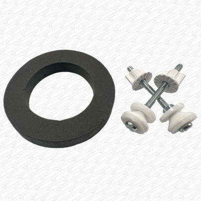 Repuesto Valvula Cable Botón De Descarga Para Inodoro Siamp Optima