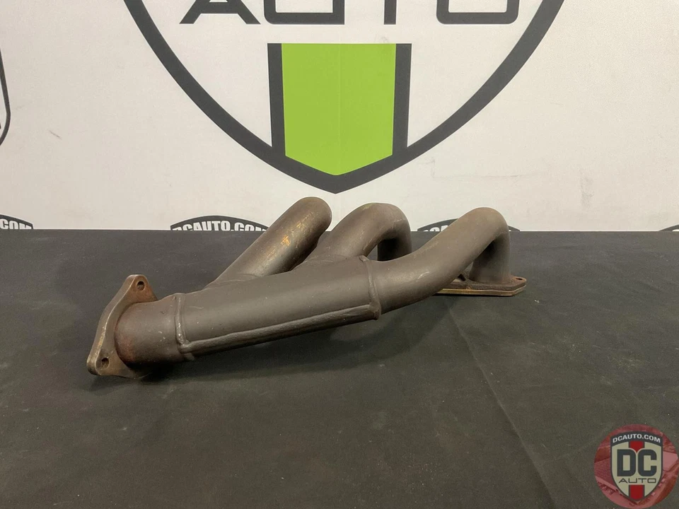 Coletor de escape 2007-2009 Porsche 911 997 turbo cilindro esquerdo 1-3 99611110176 126754 - Imagem 2 de 4