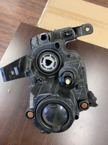 2017, 2018 Jeep Cherokee LH Headlight - Bild 9 von 11